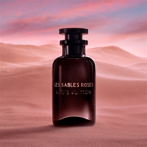 louis vuitton le sables roses|les sables roses sample.